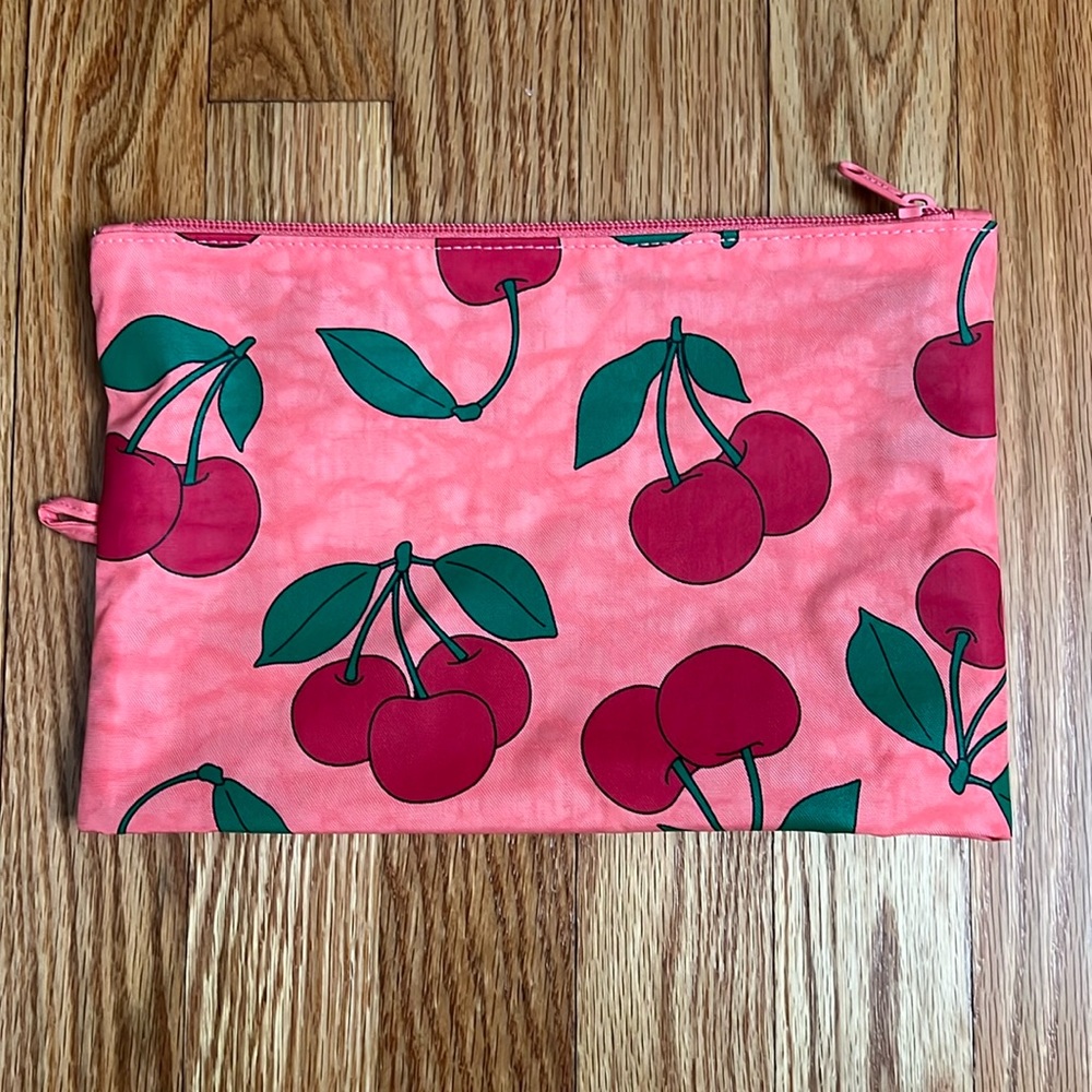 Baggu Go Pouch Cherries